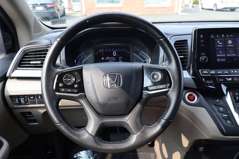 2020 Honda Odyssey EX-L