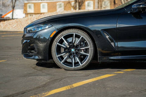 2025 BMW 8 Series M850i xDrive