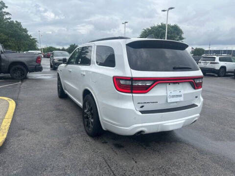 2025 Dodge Durango R/T Plus