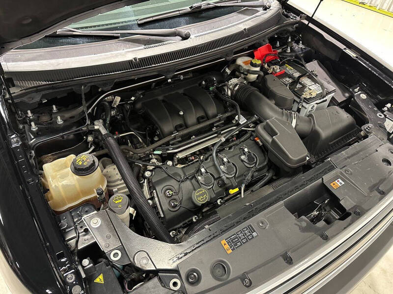 2018 Ford Flex Limited