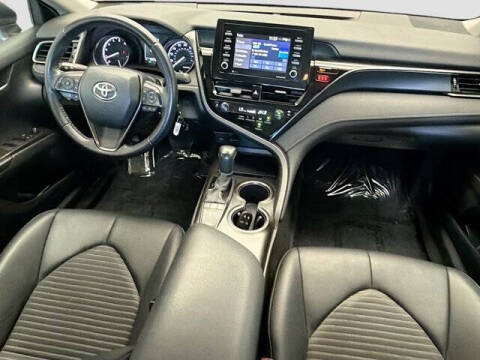 2022 Toyota Camry
