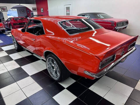 1967 Chevrolet Camaro