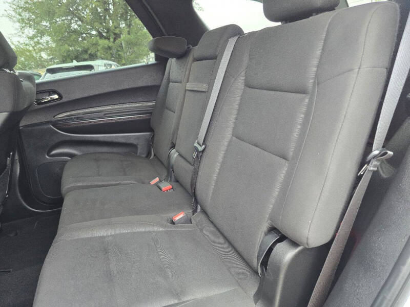 2025 Dodge Durango GT