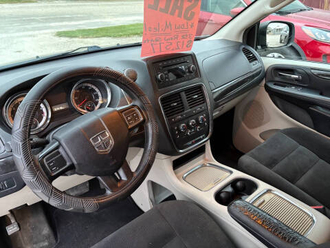 2016 Dodge Grand Caravan SXT Plus