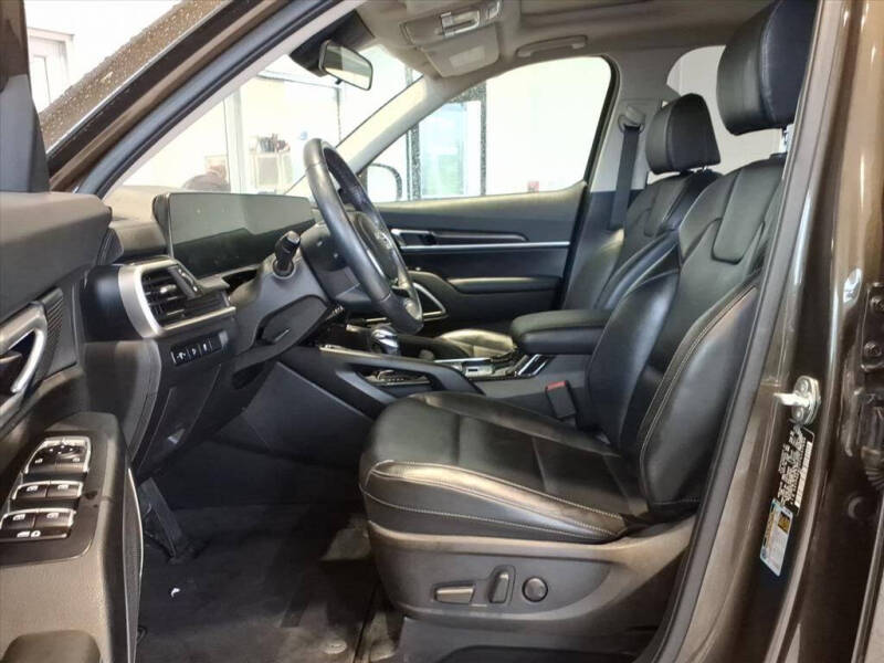 2023 Kia Telluride S