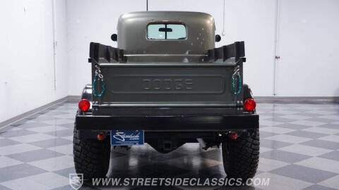 1941 Dodge Power Wagon
