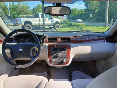 2007 Chevrolet Impala LT