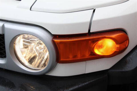 2014 Toyota FJ Cruiser