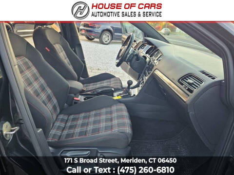 2019 Volkswagen Golf GTI Rabbit Edition