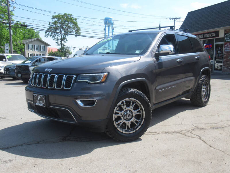 2018 Jeep Grand Cherokee
