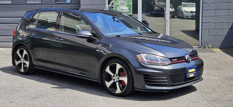 2016 Volkswagen Golf GTI SE