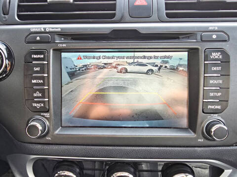 2013 Kia Rio 5-Door SX