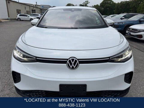 2023 Volkswagen ID.4 Pro