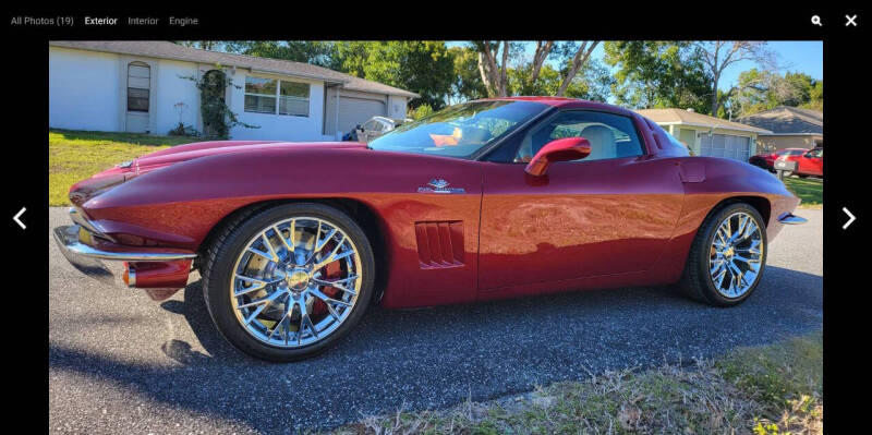 2013 Chevrolet Corvette