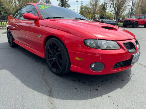 2004 Pontiac GTO