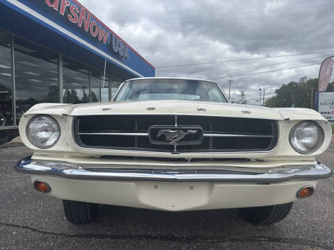 1965 Ford Mustang