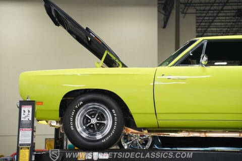 1969 Plymouth Roadrunner