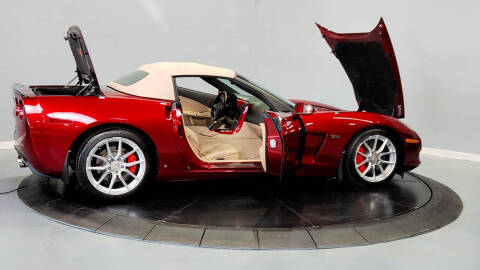 2007 Chevrolet Corvette