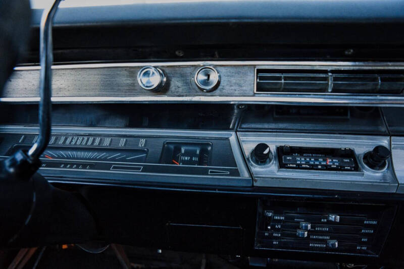 1967 Chevrolet El Camino