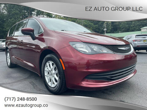 2017 Chrysler Pacifica for sale at EZ Auto Group LLC in Burnham PA