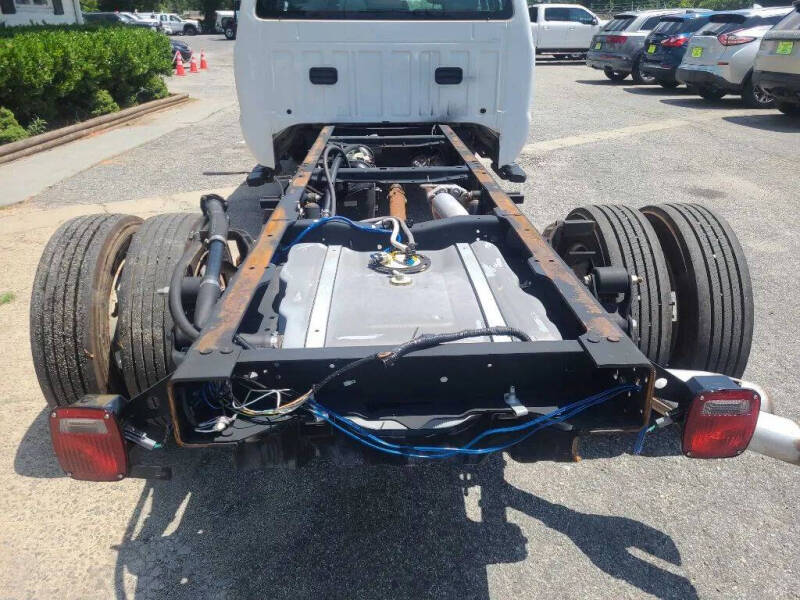 2016 Ford F-550 Super Duty