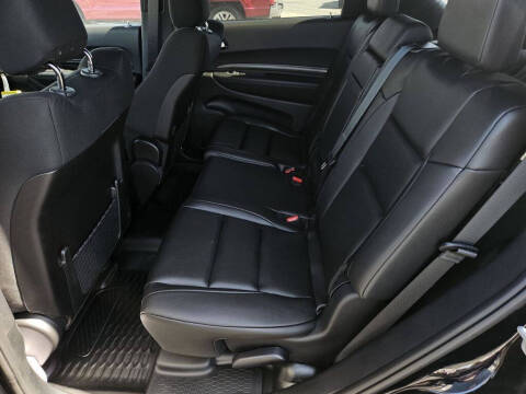 2026 Dodge Durango Pursuit