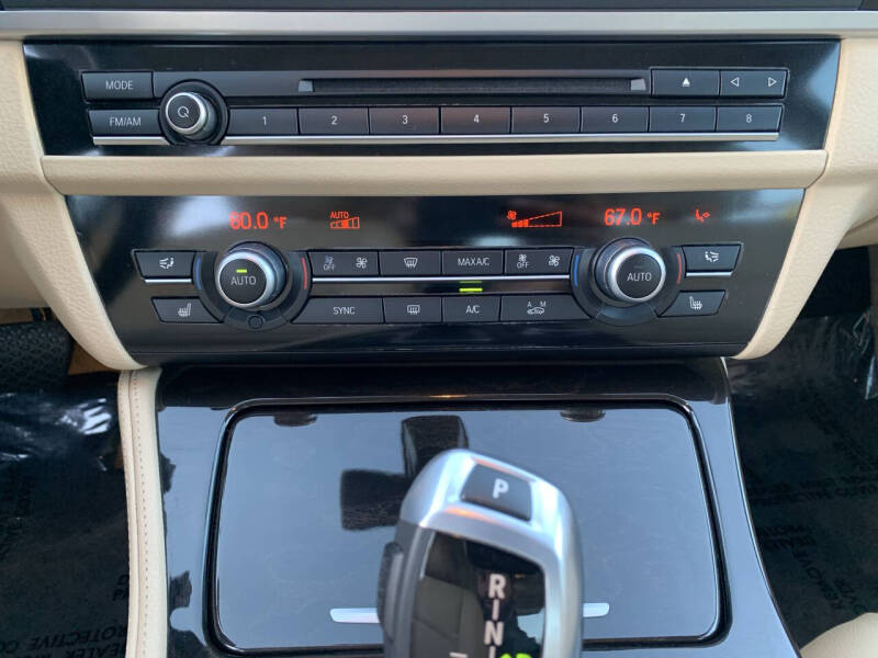 2014 BMW 5 Series 535i