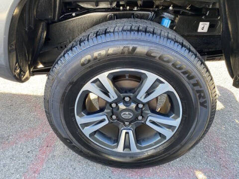 2016 Toyota Tacoma SR5 V6