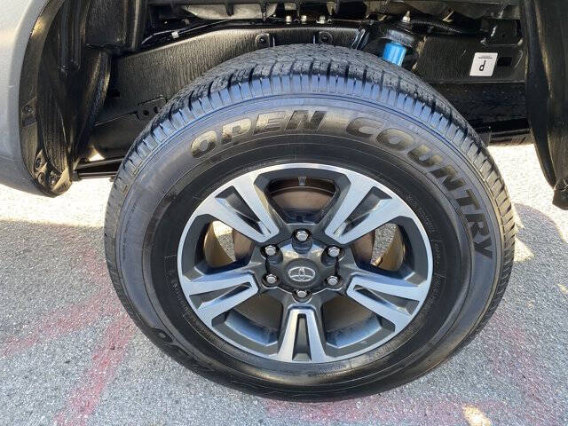 2016 Toyota Tacoma SR5 V6