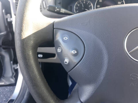 2003 Mercedes-Benz E-Class E 500