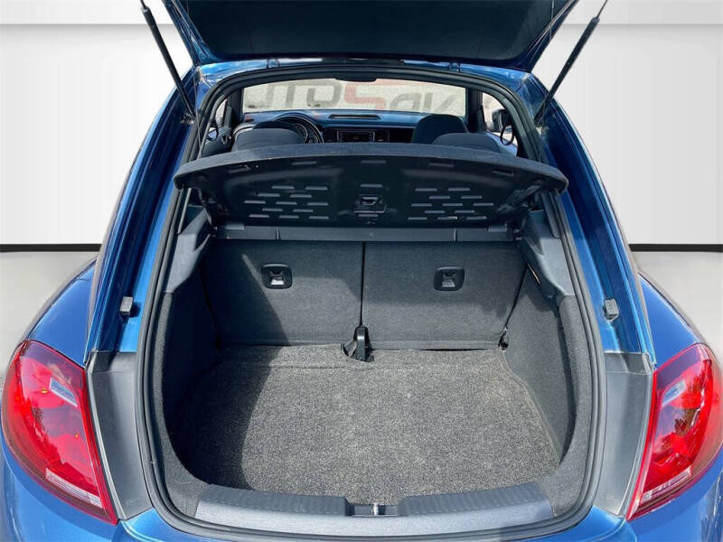 2017 Volkswagen Beetle 1.8T S