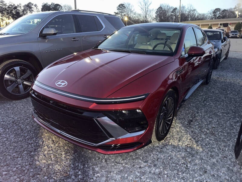 2024 Hyundai Sonata Hybrid Limited