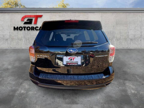 2018 Subaru Forester