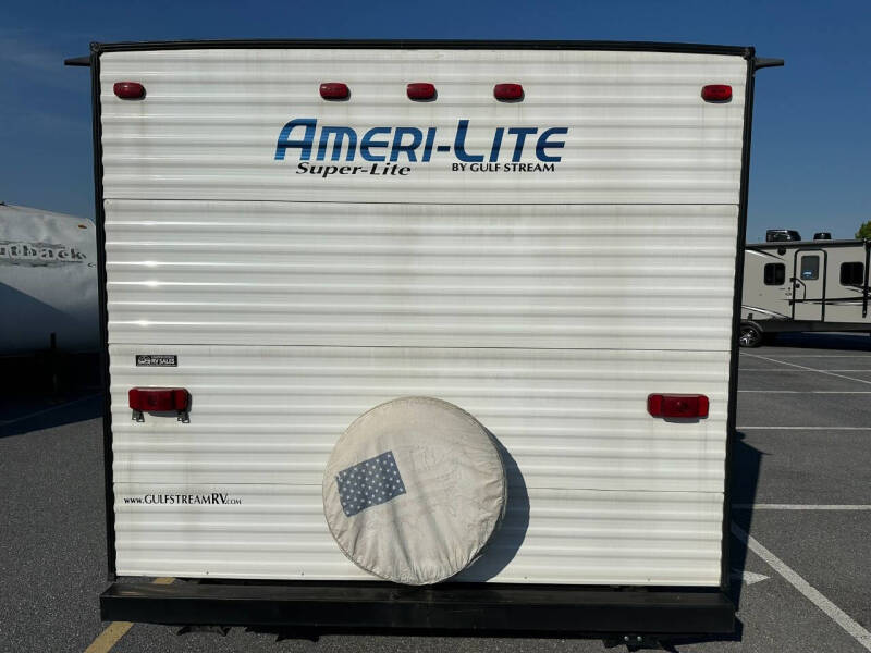 2017 Gulfstream Ameri-Lite Super-Lite
