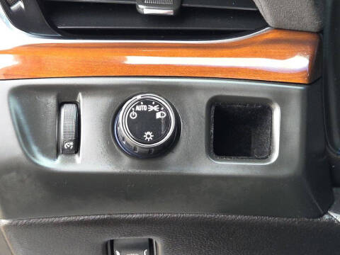 2018 Cadillac Escalade Premium Luxury