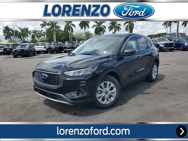 2024 Ford Escape for sale at Lorenzo Ford in Homestead FL