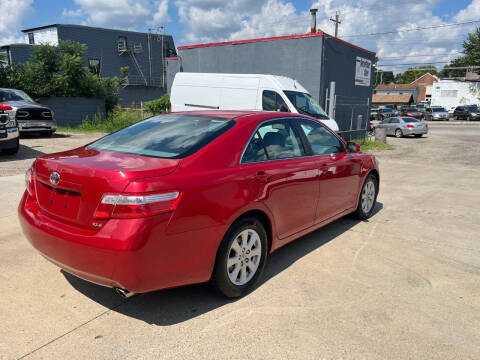 2008 Toyota Camry XLE