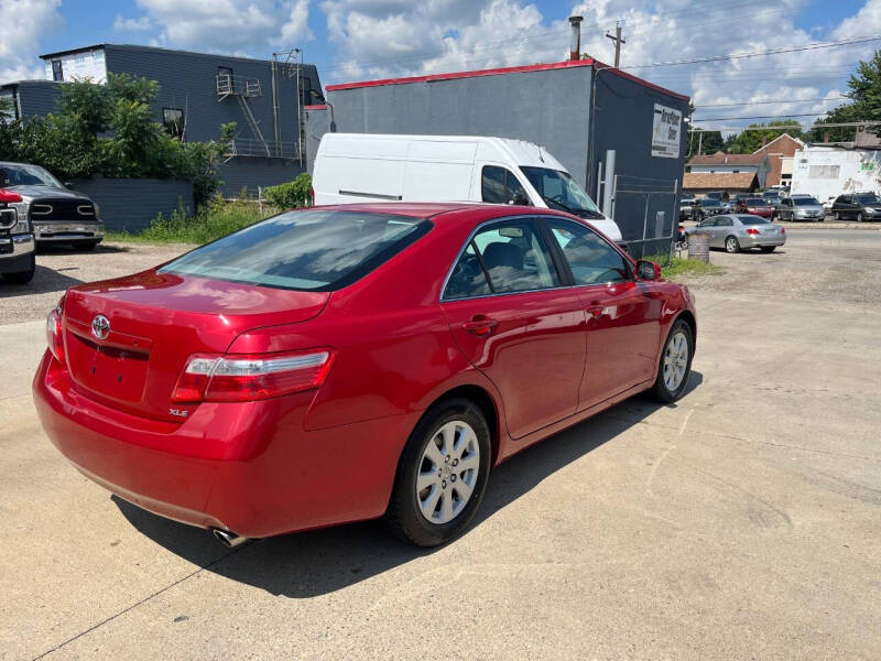 2008 Toyota Camry XLE