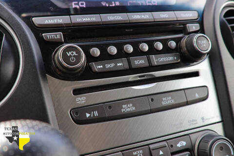 2012 Honda Pilot EX-L w/DVD