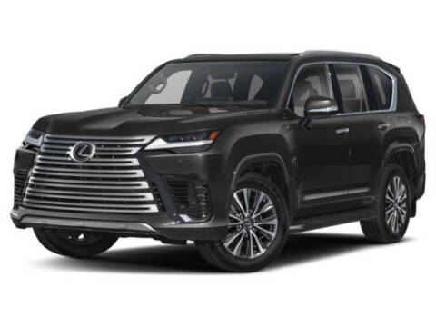 2022 Lexus LX 600 Luxury