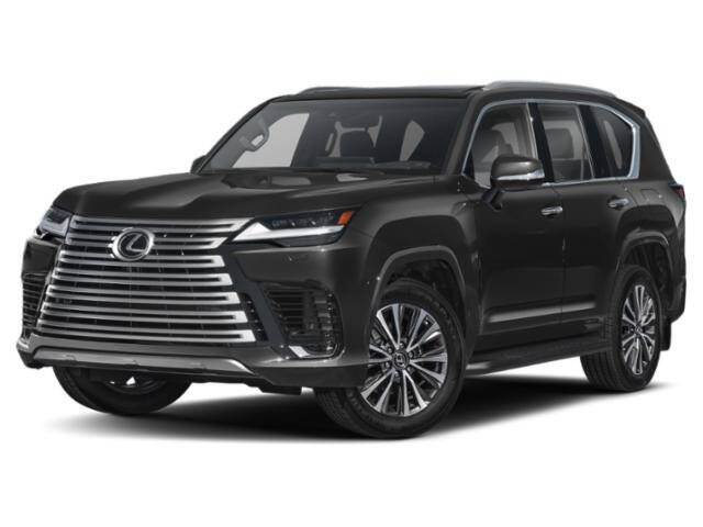 2022 Lexus LX 600 Luxury