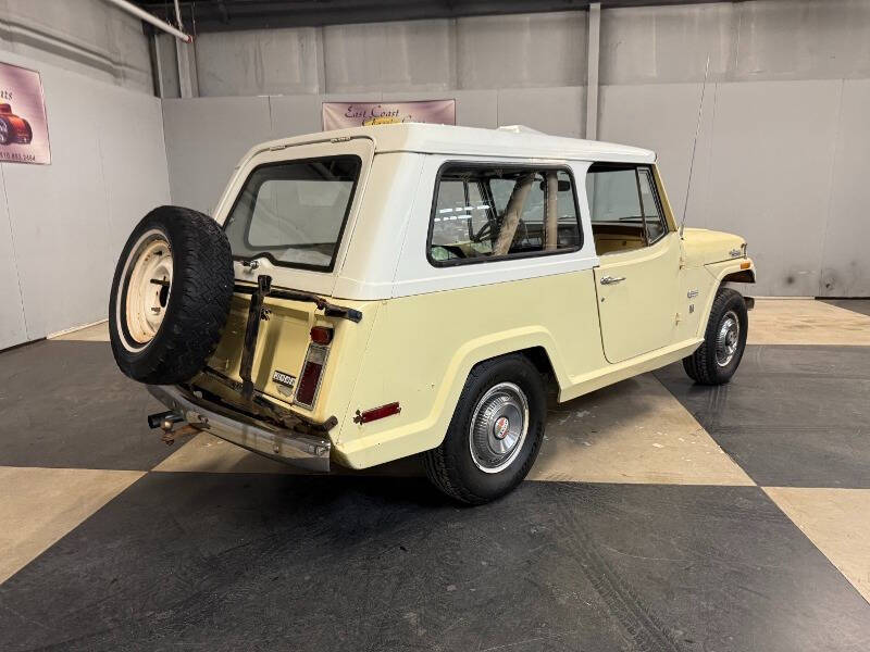 1971 Jeep Commando