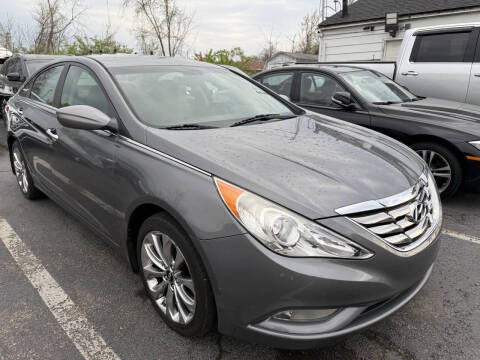 2011 Hyundai Sonata SE 2.0T