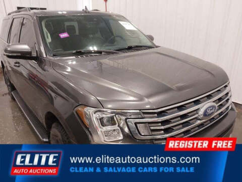 2020 Ford Expedition MAX XLT