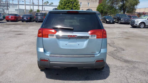 2014 GMC Terrain SLE-2