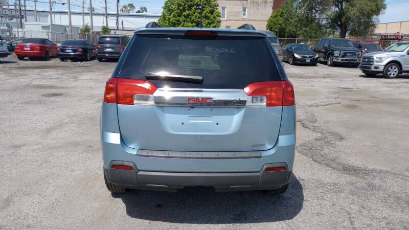 2014 GMC Terrain SLE-2