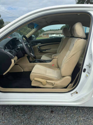 2009 Honda Accord LX-S