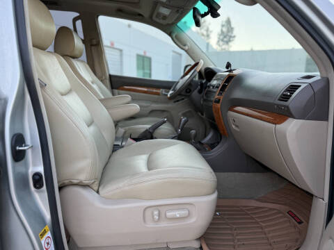 2003 Lexus GX 470