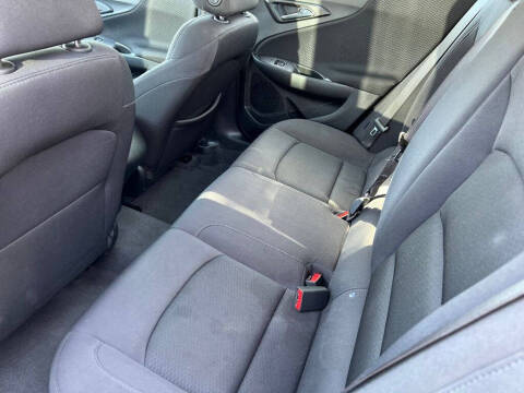 2023 Chevrolet Malibu LS