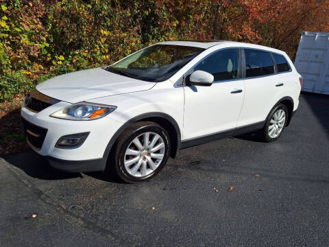 2010 Mazda CX-9 Grand Touring